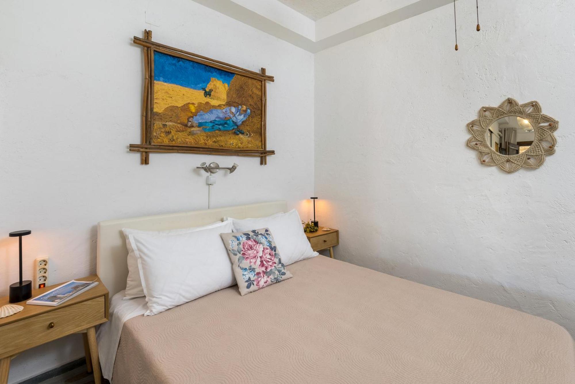 Aegean View - Seaside Apartment In Syros Azolimnos Ngoại thất bức ảnh