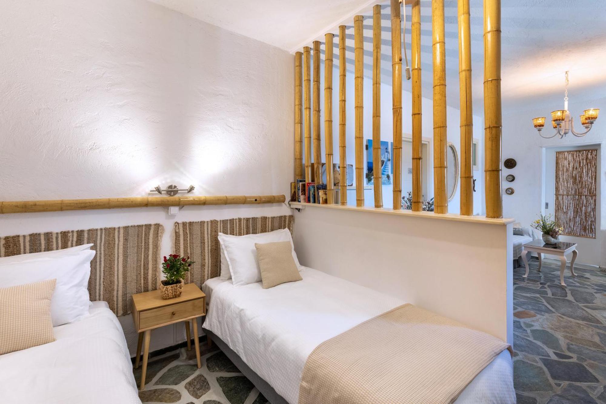 Aegean View - Seaside Apartment In Syros Azolimnos Ngoại thất bức ảnh