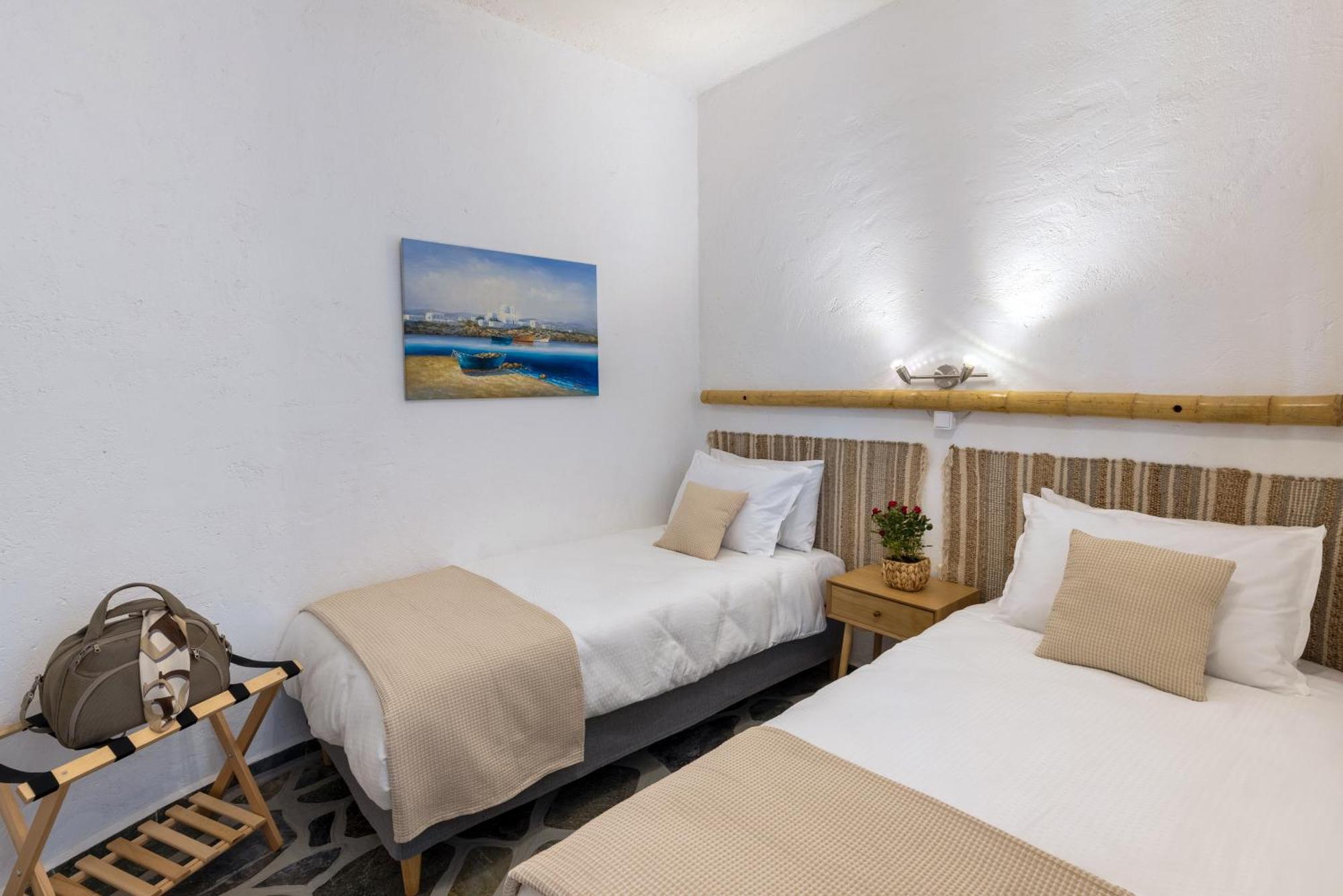 Aegean View - Seaside Apartment In Syros Azolimnos Ngoại thất bức ảnh