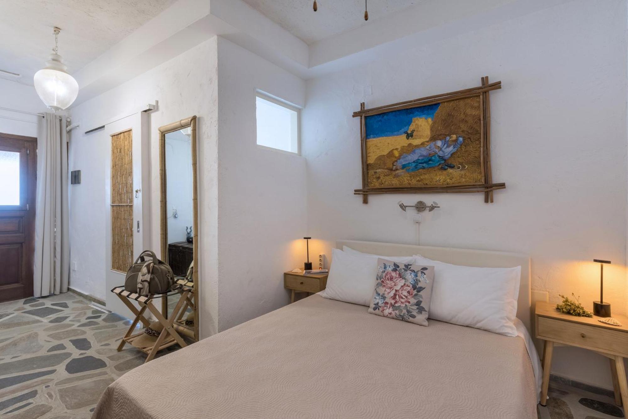 Aegean View - Seaside Apartment In Syros Azolimnos Ngoại thất bức ảnh