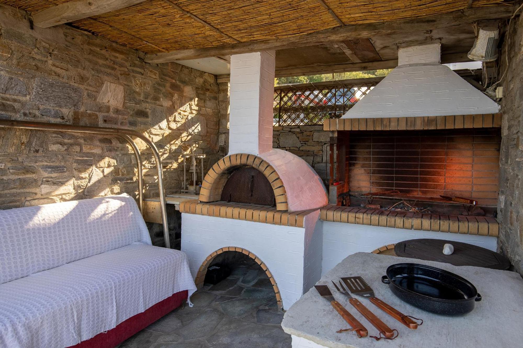 Aegean View - Seaside Apartment In Syros Azolimnos Ngoại thất bức ảnh