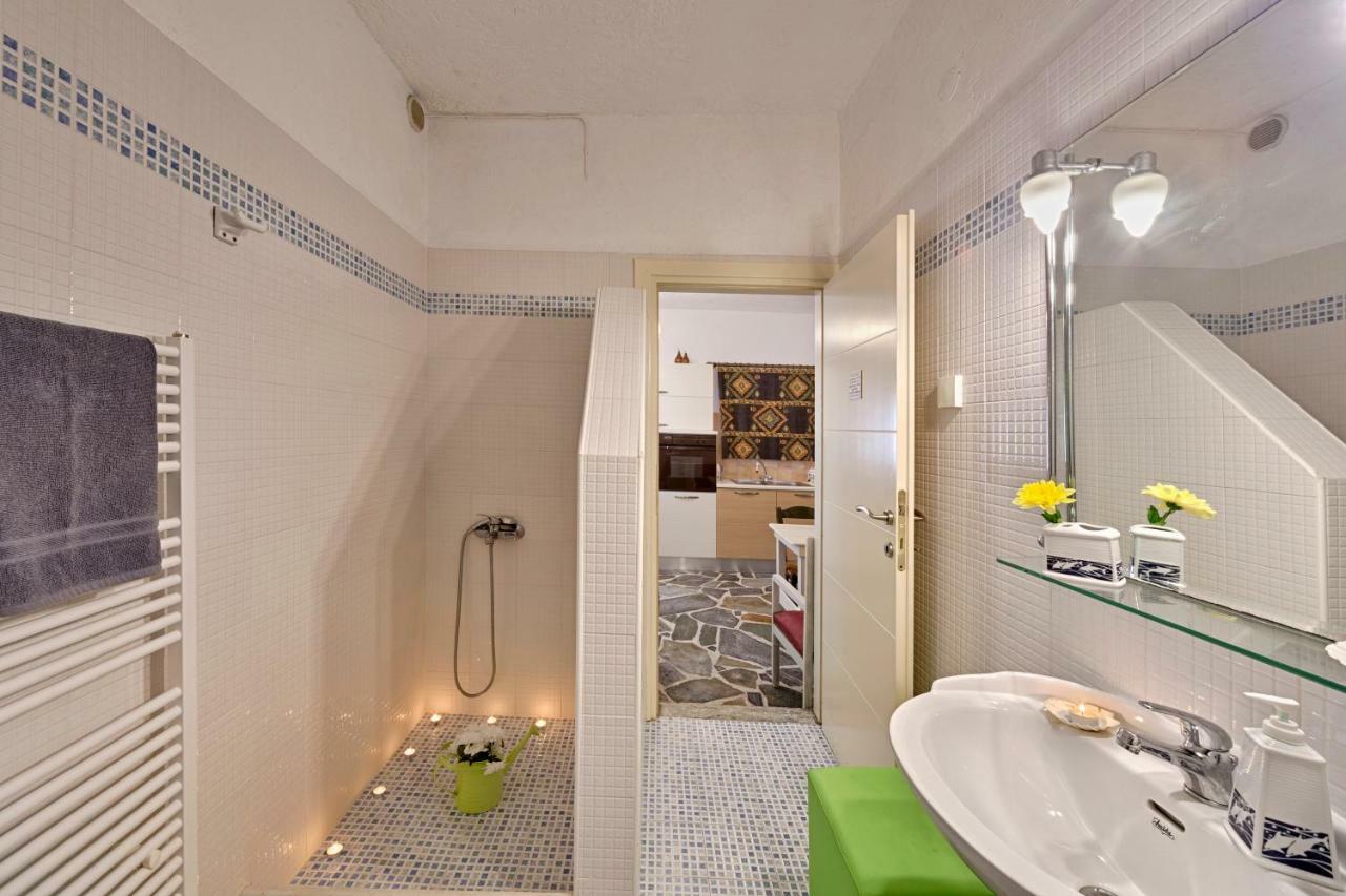Aegean View - Seaside Apartment In Syros Azolimnos Ngoại thất bức ảnh
